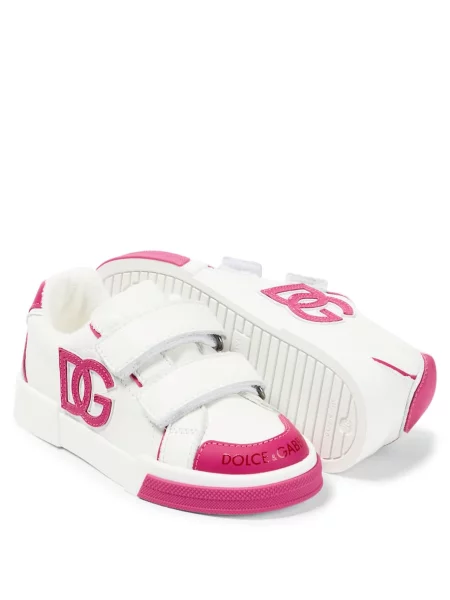 Sneakers Dolce&gabbana ροζ