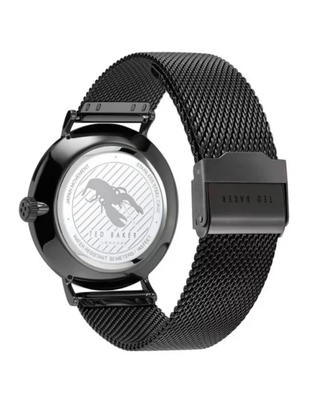 Zegarek Ted Baker czarny