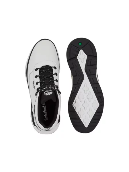 Pantofi Timberland alb