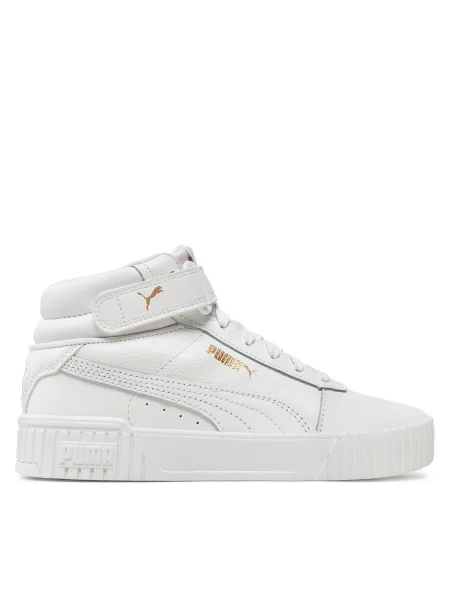 Sneakersy Puma biela