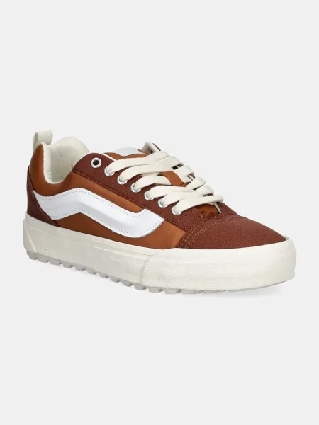 Маратонки Vans Premium Classics LX Knu Skool кафяво