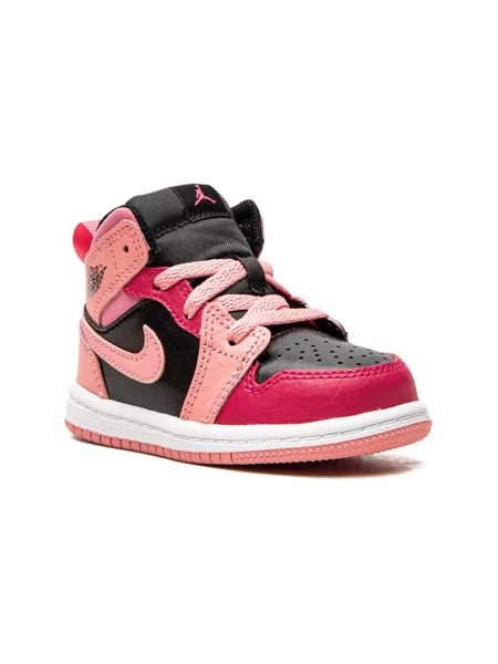 Sneakersy dziecięce Jordan różowe