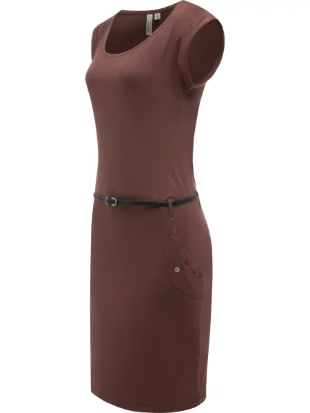 Ragwear Rochie închis maro