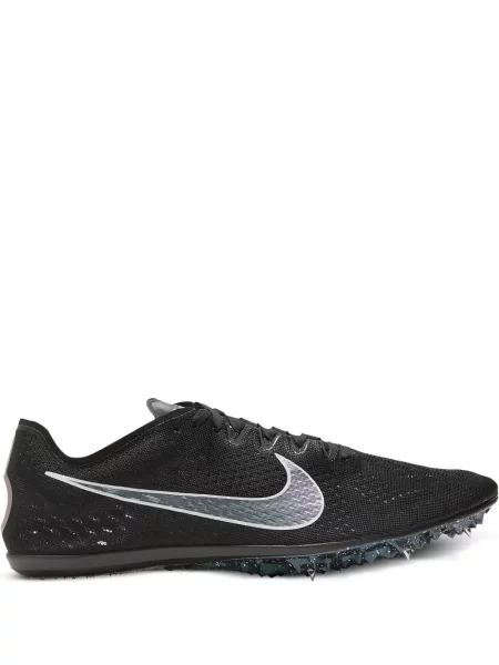 Długie sneakersy Nike React czarne