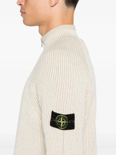 Pulover Stone Island cu strasuri