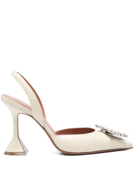 Pantofi cu toc Amina Muaddi
