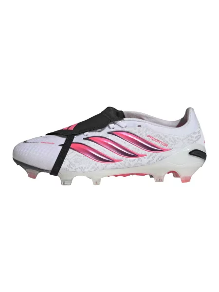 ADIDAS PERFORMANCE Vandens batai Predator Pro rožinė / juoda balta
