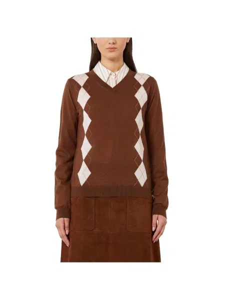 Pulover Maxmara Studio maro