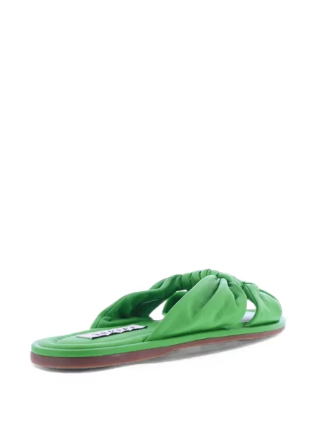 Sandale Inuovo din piele verde