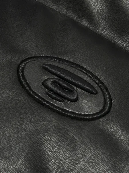 Geacă Aape By A Bathing Ape cu broderie negru