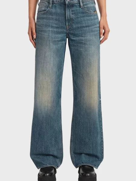 Джинси G-star Raw сині