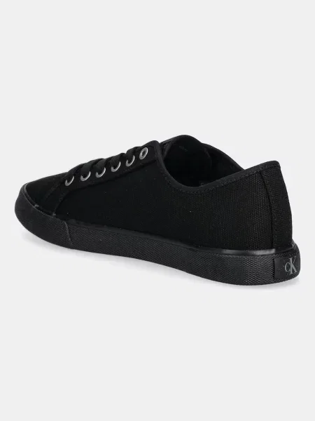 Tenisky Calvin Klein Jeans ESS VULC LOW MG CV černá