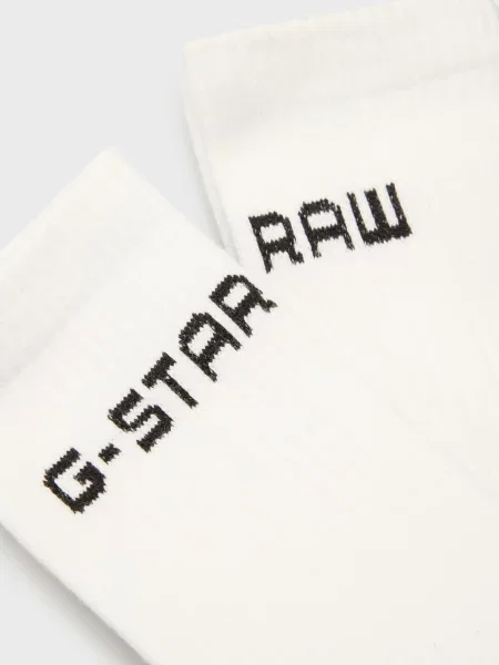 Носки G-star Raw белые