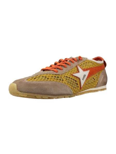 Pantofi Cetti maro
