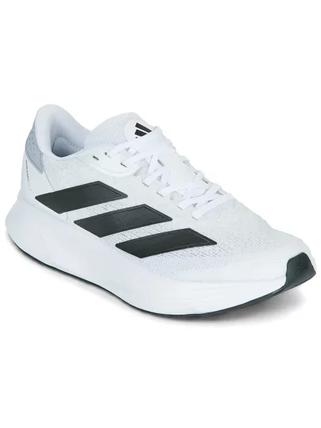 ADIDAS PERFORMANCE Futócipők Duramo SL 2 szürke / fekete fehér