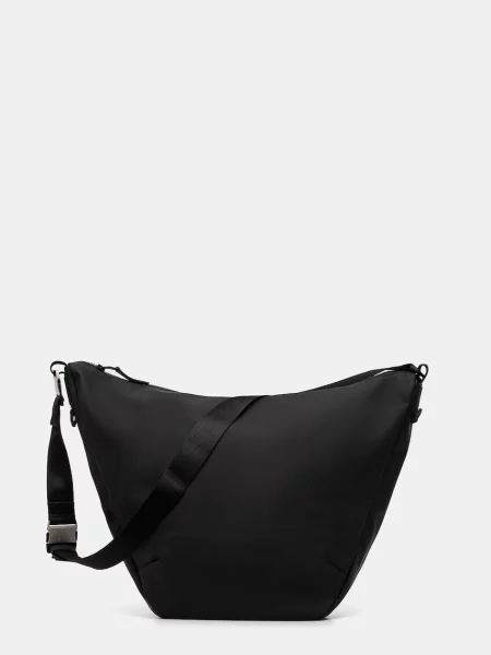 Чанта Rains Valera Shoulder Bag Large W3 черно