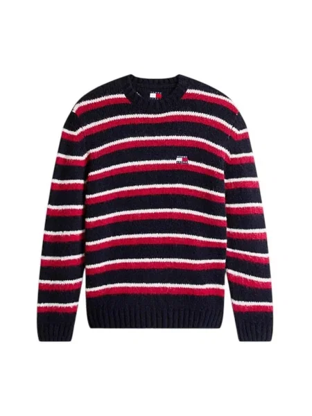 Sveter Tommy Hilfiger modrá