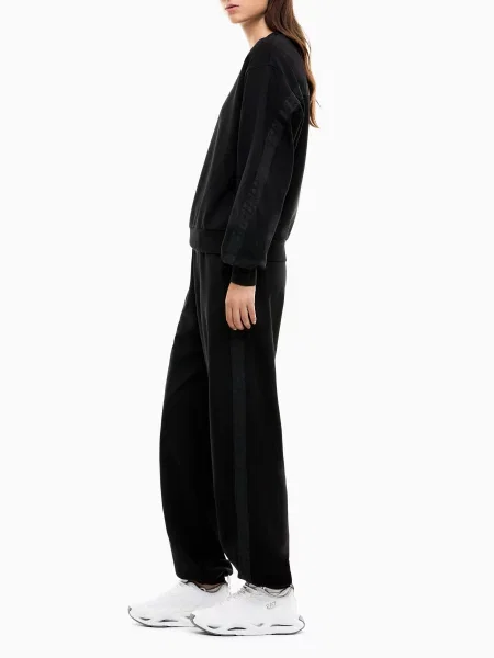 Спортивный костюм Ea7 Emporio Armani черный