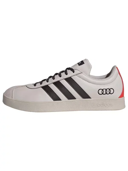 ADIDAS PERFORMANCE Sportske cipele Audi F1 Team VL Court tamno crvena / crna bijela