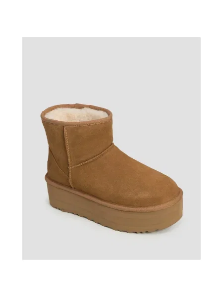 Pantofi Ugg Classic Maxi Platform maro