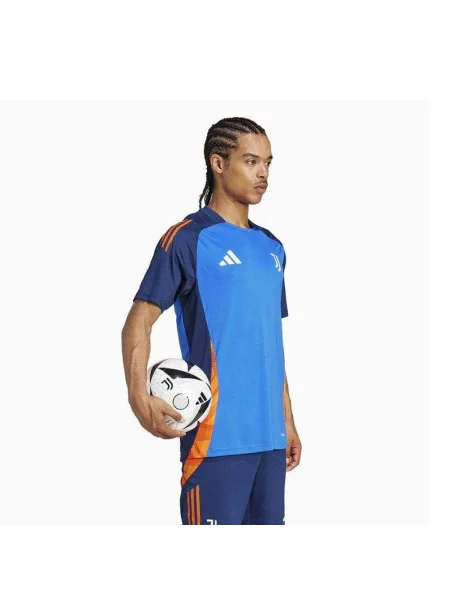 Koszulka Treningowa Adidas Tiro 24 Competition niebieska