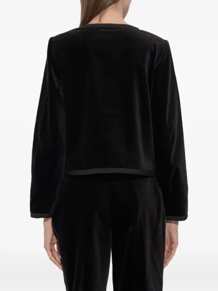 Яке Posse с панделка черно