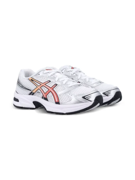 Sneakersy dziecięce Asics białe