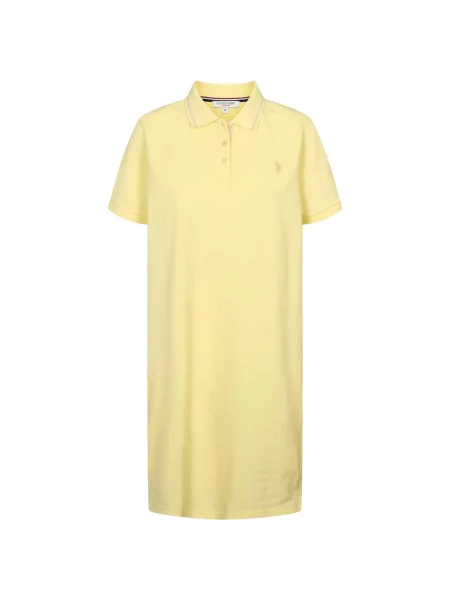 U.S. POLO ASSN. Ruha UWIka citrom