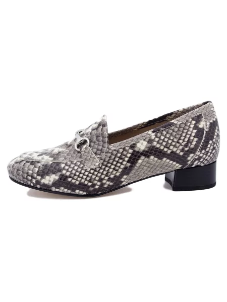 Pantofi Piesanto alb