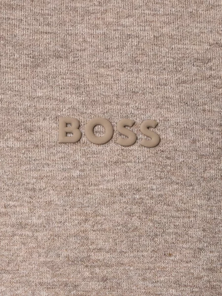 Свитер Boss Green зеленый