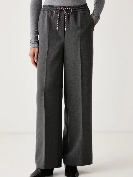 Tommy Hilfiger pantaloni pentru femei gri