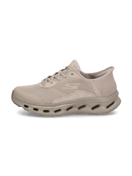 Tenisky Skechers šedé