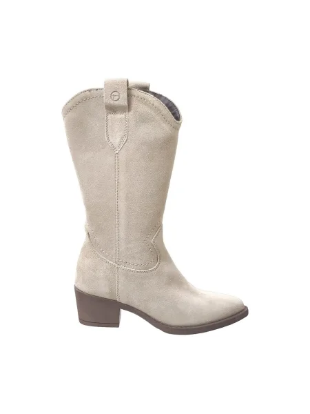 Pantofi Tamaris bej