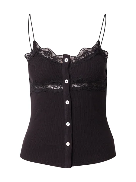 Top Only negru