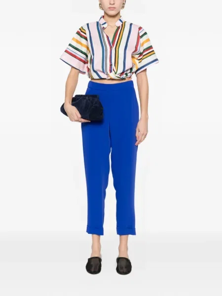 Pantaloni P.a.r.o.s.h. albastru