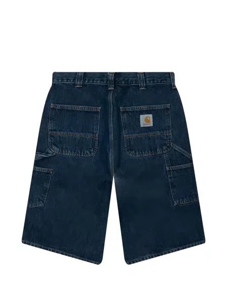 Pantaloni scurți Carhartt Wip albastru