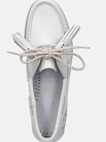 Кожаные путешествовать мокасины Weekend Max Mara