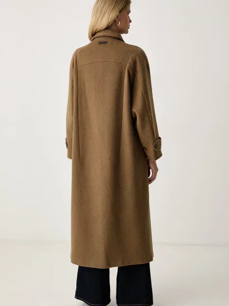 Пальто Trussardi двустороннее