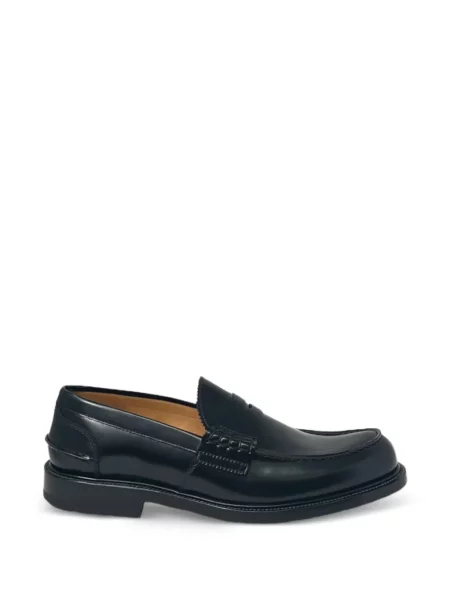 Loafer Mille 885 fekete