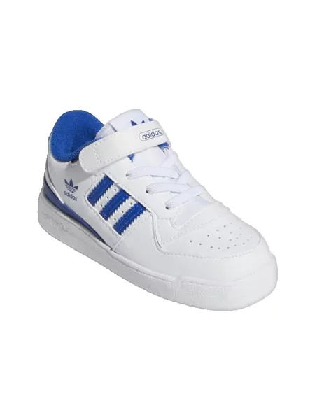 Pantofi copii Adidas alb