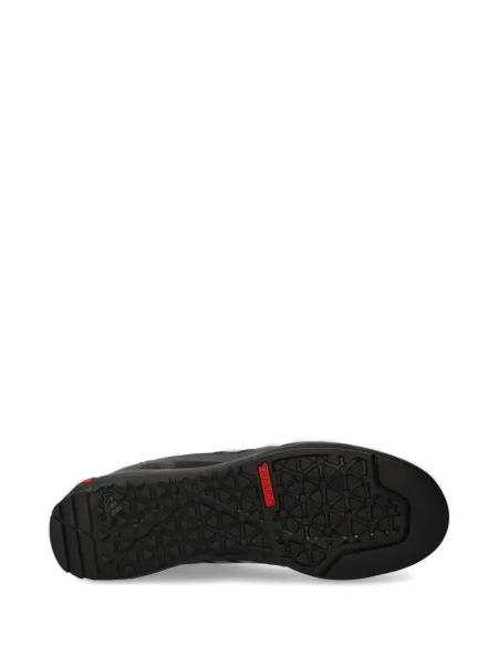 Sneakerși Adidas Terrex cu dungi plasă cu imagine negru
