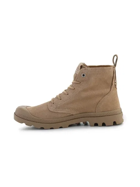 Pantofi Palladium maro