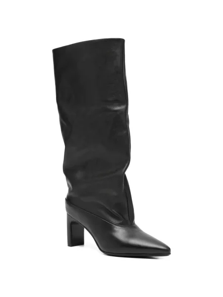Botine Adrianna Feretti negru