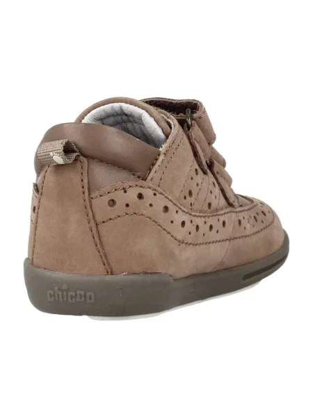 Pantofi copii Chicco maro