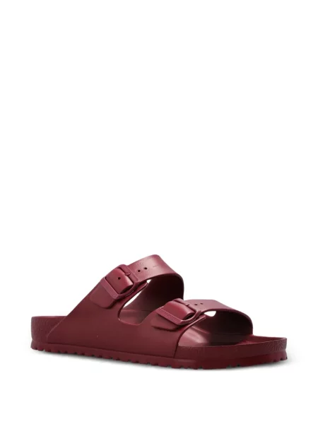 Šlepetės Birkenstock raudona