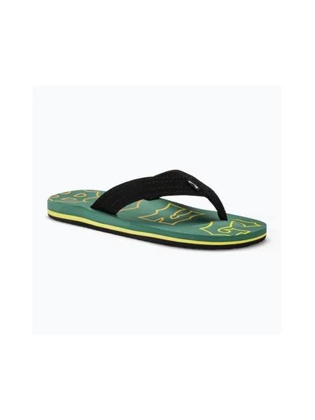 Шльопанці Billabong All Day Theme нефритовий камінь