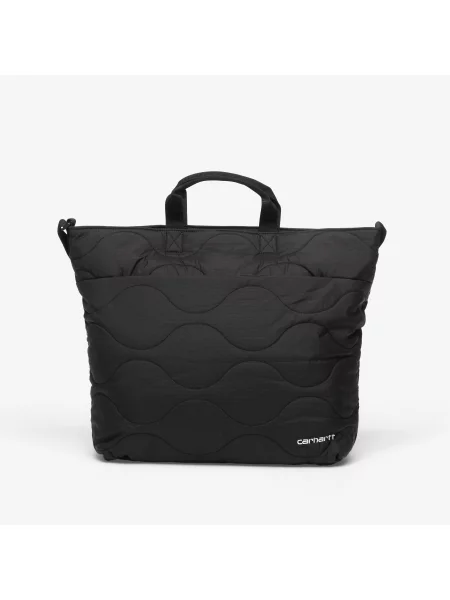Чанта Carhartt WIP Skye Tote Bag Black/ Wax Universal черно