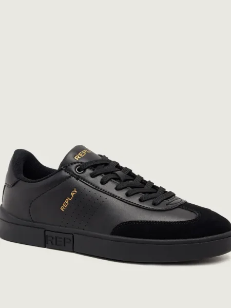Replay Sneakers POLYS negru