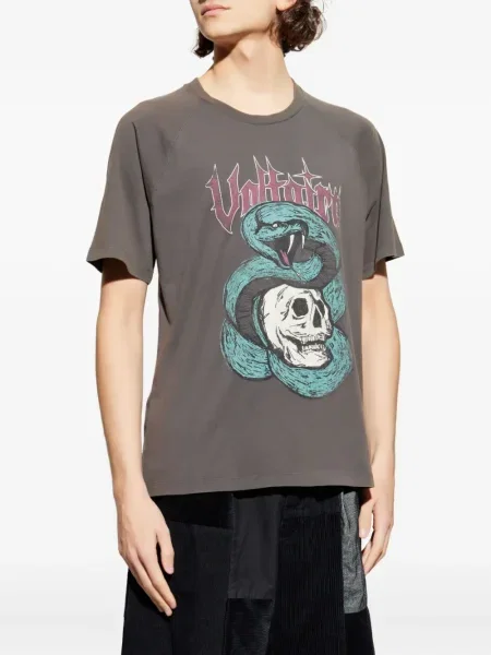 Tricou Zadig&voltaire gri