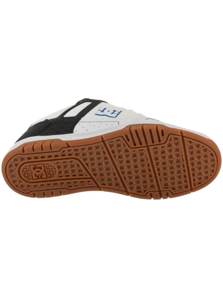 Félcipo Dc Shoes fehér